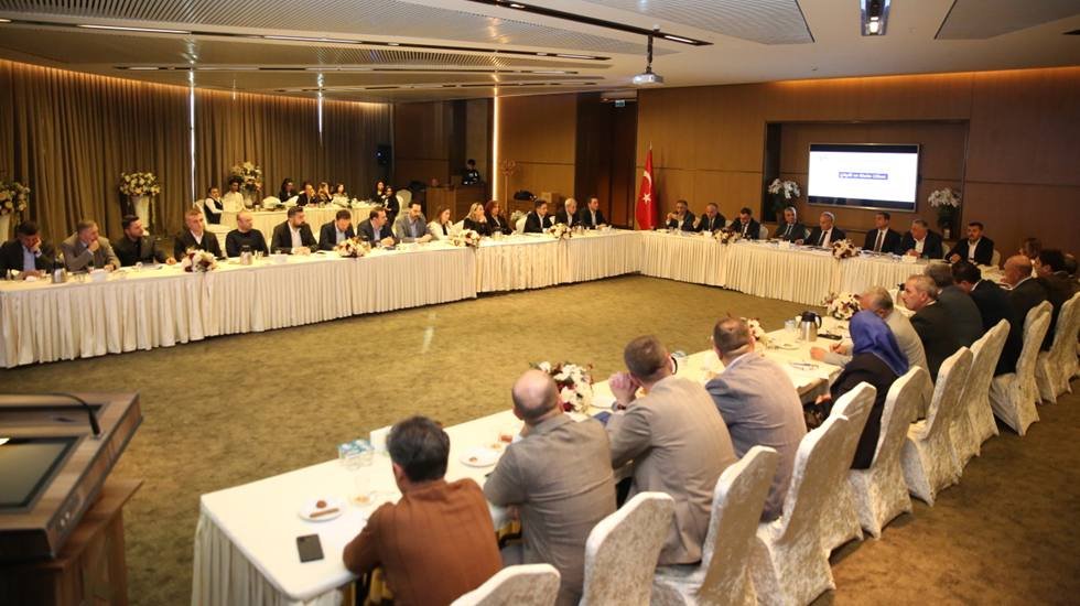 K&uuml;&ccedil;&uuml;k&ccedil;ekmece&rsquo;de belediye personeline i&ccedil; kontrol eğitimi ve &ccedil;alıştayı