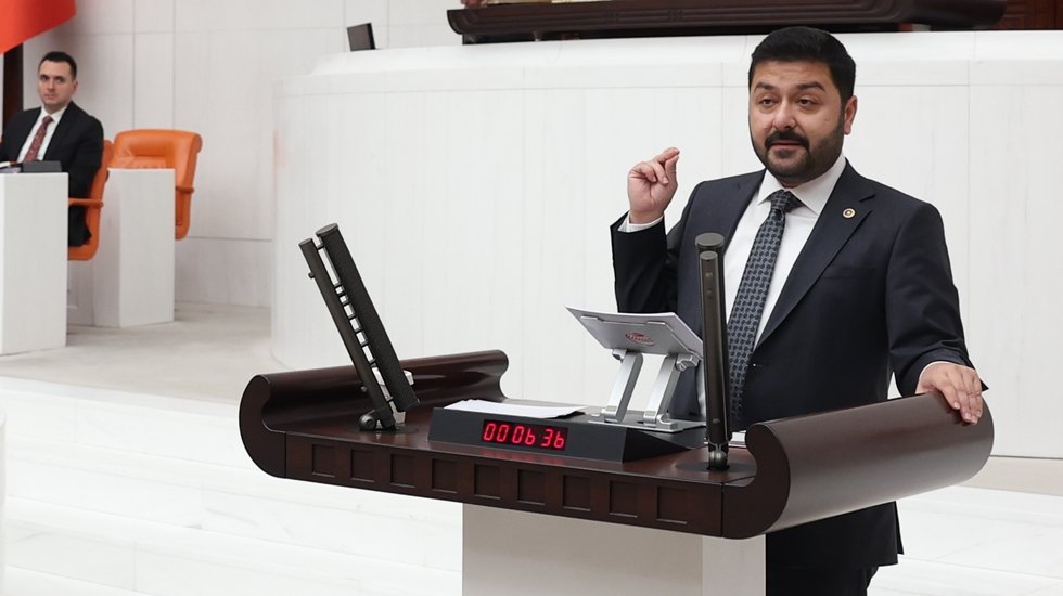 Milletvekili Yazgan&rsquo;dan &ccedil;ok sert b&uuml;t&ccedil;e tepkisi: &lsquo;Millet sizi silkeledi&rsquo;