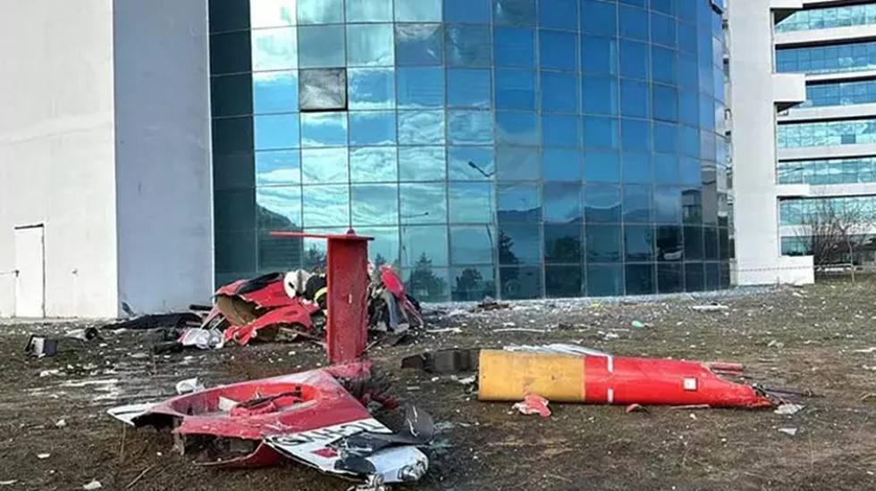 Muğla&rsquo;da d&uuml;şen helikopter hasta i&ccedil;in mi, Erdoğan i&ccedil;in mi oradaydı?