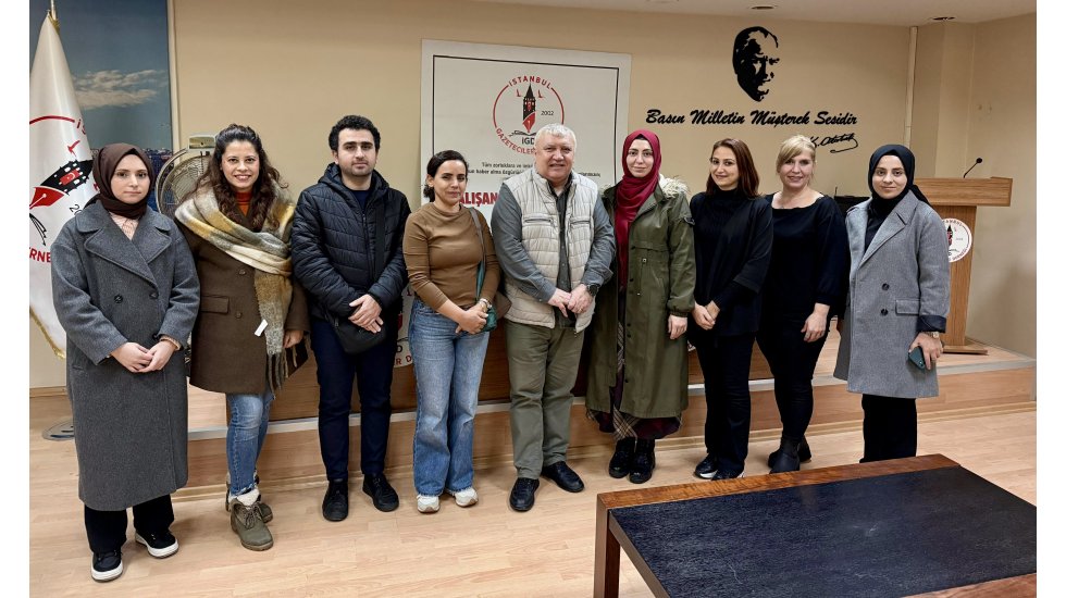 M&uuml;lakat mağduru &ouml;ğretmenlerden İGD&rsquo;ye ziyaret