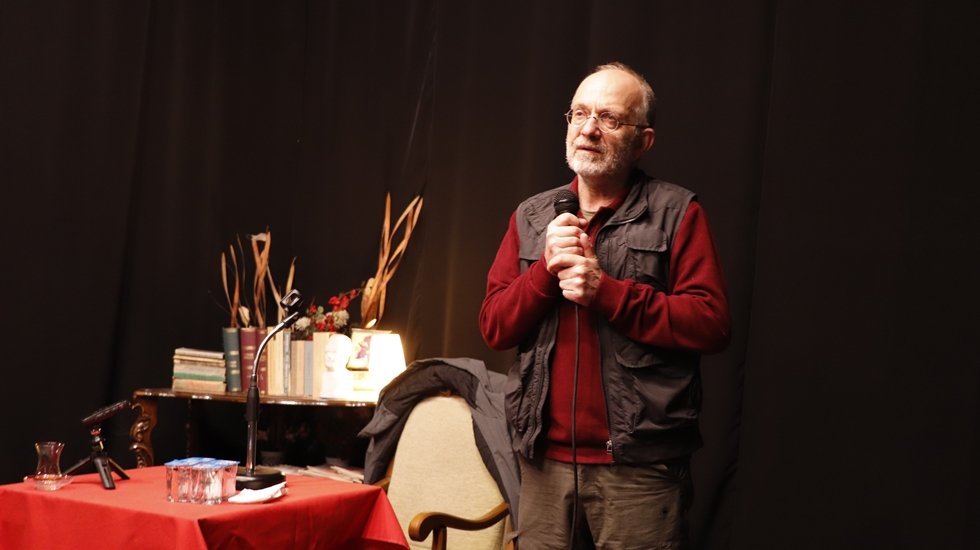 TKP lideri Okuyan: "B&ouml;lge cayır cayır yanıyor emek&ccedil;iler adına konuşan yok"