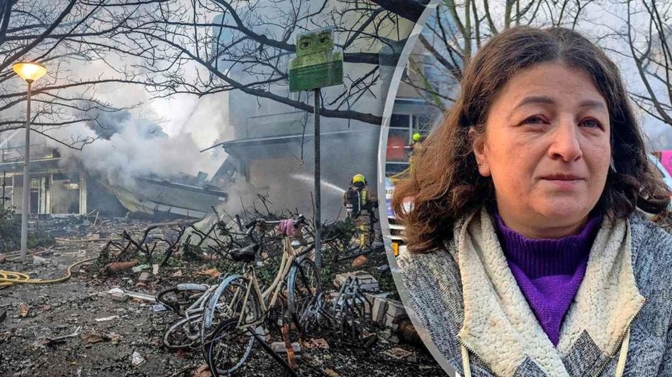 &Ouml;l&uuml; sayısının onlarca olduğu tahmin edilen patlama sonrası 5 Ceset &ccedil;ıkarıldı