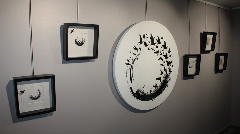 ReBirth, denge &ldquo;SİZ&rdquo; siniz! Sergisi A&ccedil;ıldı.