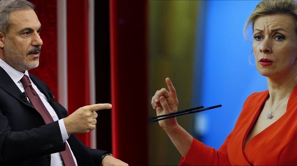 Rusya'dan, Bakan Fidan'ın Suriye a&ccedil;ıklamalarına yanıt: &ldquo;Dış g&uuml;&ccedil;lerin desteği olmasaydı&rdquo;