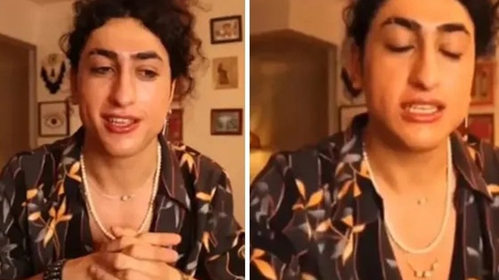 Sosyal medya fenomeni Gaga Bulut'tan skandal pedofili yayını&hellip;