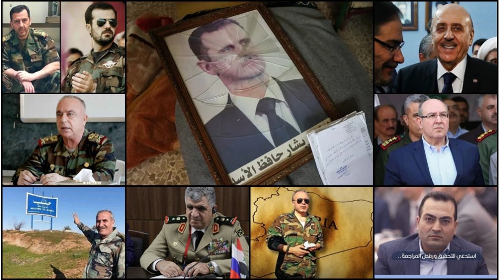 Suriye'de &ouml;l&uuml;m listesi!