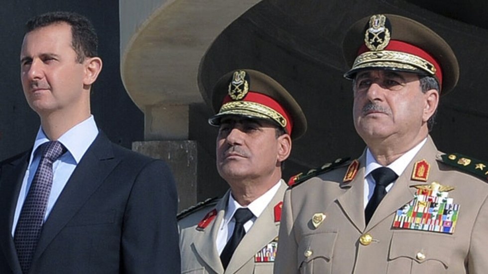 Foreign Policy'de bir analiz, Suriye'de 'hızlı &ccedil;&ouml;k&uuml;ş s&uuml;recine' dikkat &ccedil;ekti&hellip;