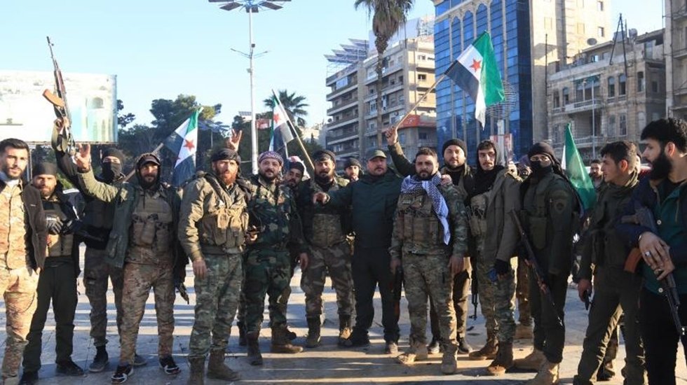 Suriye'ye soldan bakış: "Emperyalistler etnik ve mezhebi farklılıkları derinleştirerek halkları birbirine d&uuml;şman eder"