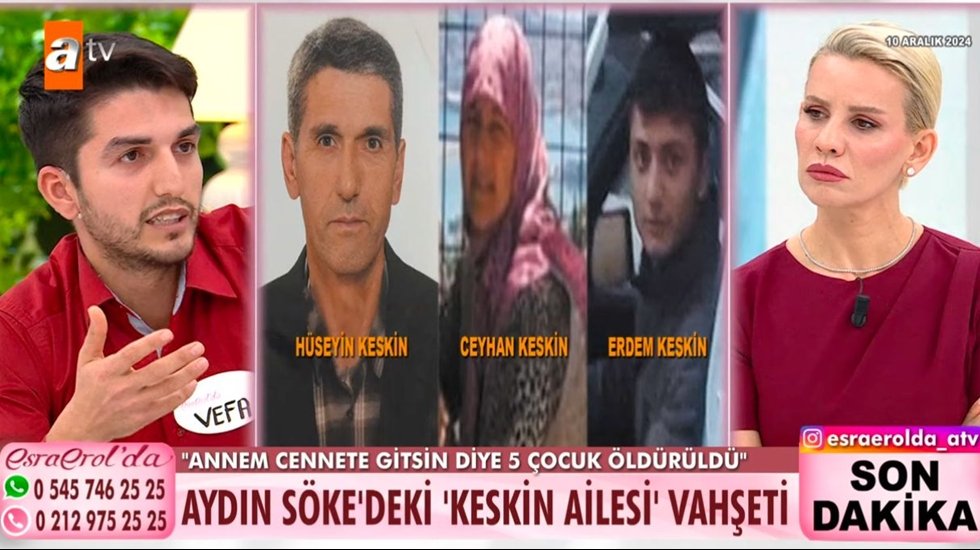 T&uuml;rkiye bu vahşetle sarsıldı! Cennete gitmek i&ccedil;in 17 doğum yaptı, 5 &ccedil;ocuk &ouml;ld&uuml;r&uuml;ld&uuml;!&nbsp;