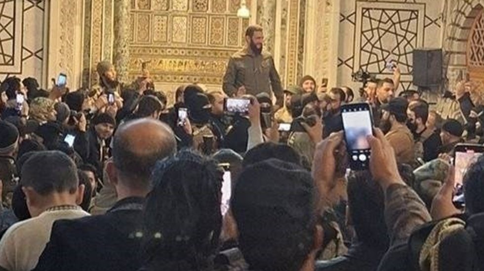 T&uuml;rkiye, dahil bir&ccedil;ok &uuml;lkenin ter&ouml;r &ouml;rg&uuml;t&uuml; listesinde bulunan HTŞ&rsquo;ye meşruluk kazandırılıyor iddiaları