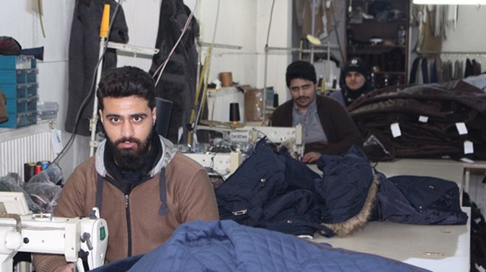 Ucuz iş&ccedil;iliğin peşinde olan Patronlara g&ouml;re; 'Suriyelilerin geri d&ouml;n&uuml;ş&uuml; olumsuz etki yapacaktır'