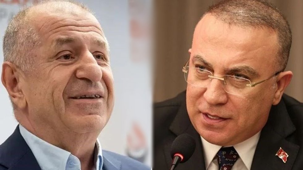 &Uuml;mit &Ouml;zdağ ile MHP'li İzzet Ulvi Y&ouml;nter arasında sert polemik...