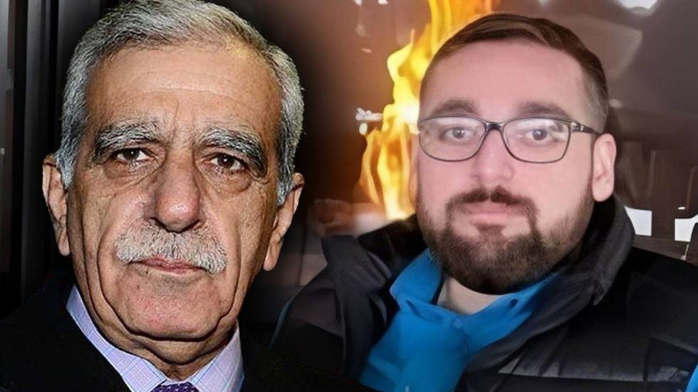 Ahmet T&uuml;rk'&uuml;n torunu silahlı saldırıda yaşamını yitirdi...