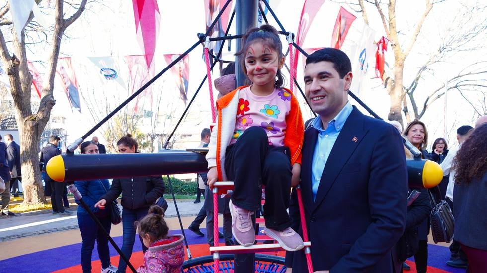 Avcılar Belediyesi&rsquo;nin başlattığı '5 G&uuml;nde 5 Park' projesi devem ediyor