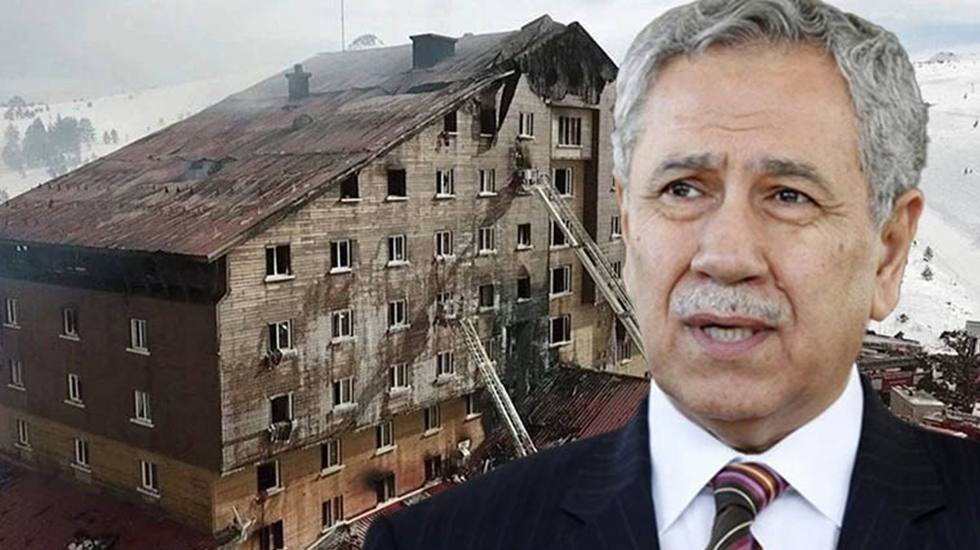 B&uuml;lent Arın&ccedil;: 'Sorumlu Turizm Bakanlığı'