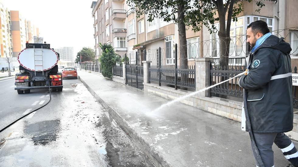 &Ccedil;evre dostu bir kent Beylikd&uuml;z&uuml;