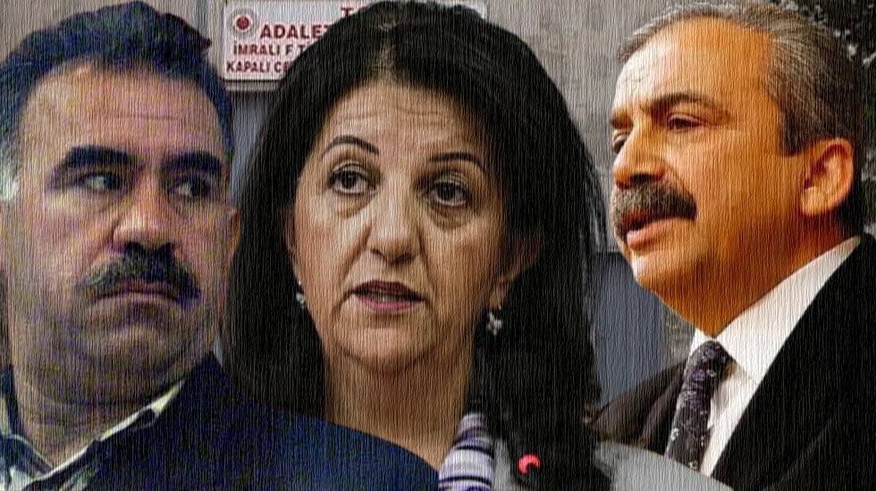 DEM Parti İmralı heyetinin kapsamlı a&ccedil;ıklama yapmama nedeni ortaya &ccedil;ıktı