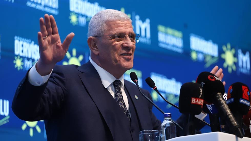 Dervişoğlu: &ldquo;Hainlerin ve katillerin cezaevinden &ccedil;ıkarılmasını d&uuml;zenlemeye evet oyu vermeyeceğiz&rdquo;