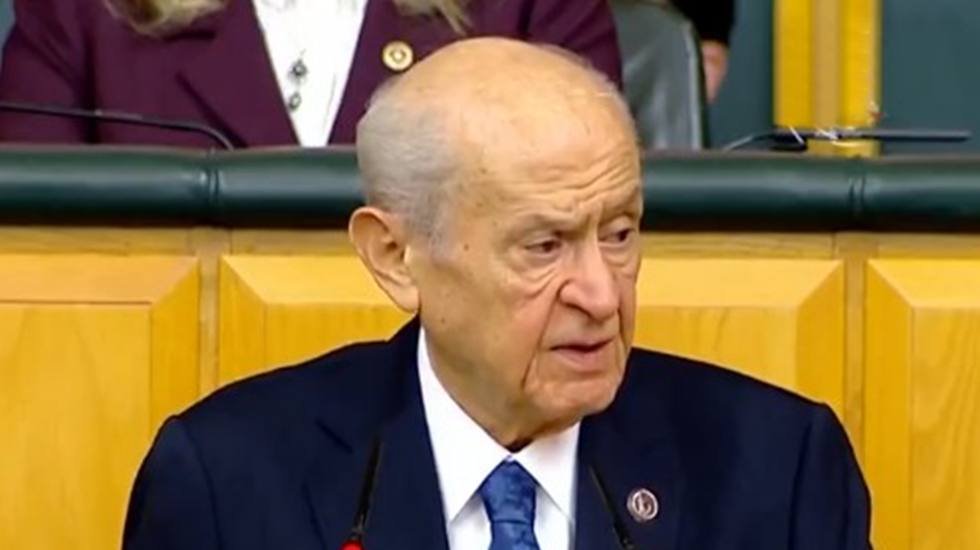 MHP'den Devlet Bah&ccedil;eli'nin sağlık durumuna ilişkin yeni a&ccedil;ıklama