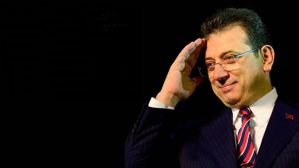 G&ouml;zaltındaki İmamoğlu'ndan yeni paylaşım: &ldquo;M&uuml;cadelemiz hak, hukuk, adalet i&ccedil;in, g&uuml;zel yarınlar i&ccedil;in"