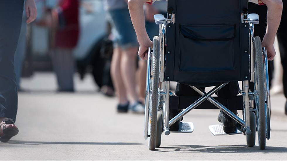 Engelli hakları s&ouml;zleşmesine aykırı uygulamalar son bulmalı...