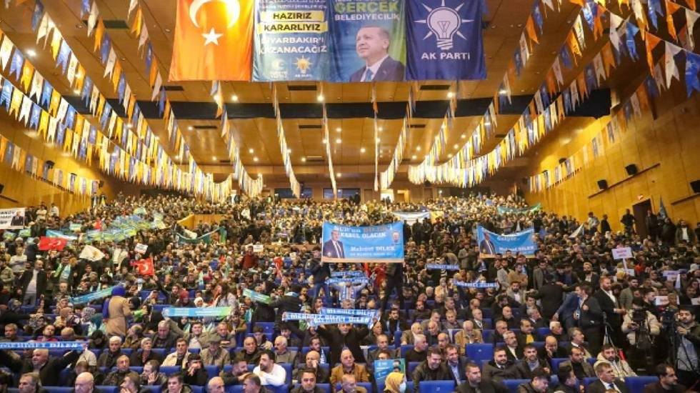 Erdoğan'ın kongre g&uuml;venliği i&ccedil;in 8 bin polis!