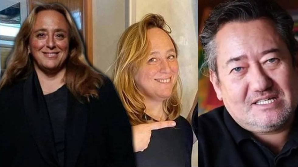 Gazeteci Serdar Akinan'dan &ccedil;ok konuşulacak iddia: Ayşe Barım 'devletin ayağına' mı bastı?