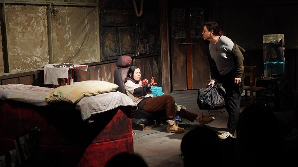 Gece S&ouml;yleyemedim oyununa b&uuml;y&uuml;k ilgi...