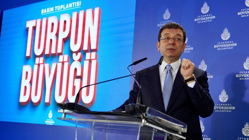 İmamoğlu&rsquo;nun, bahsettiği Bilirkişi ruhsatsız &ccedil;ıktı