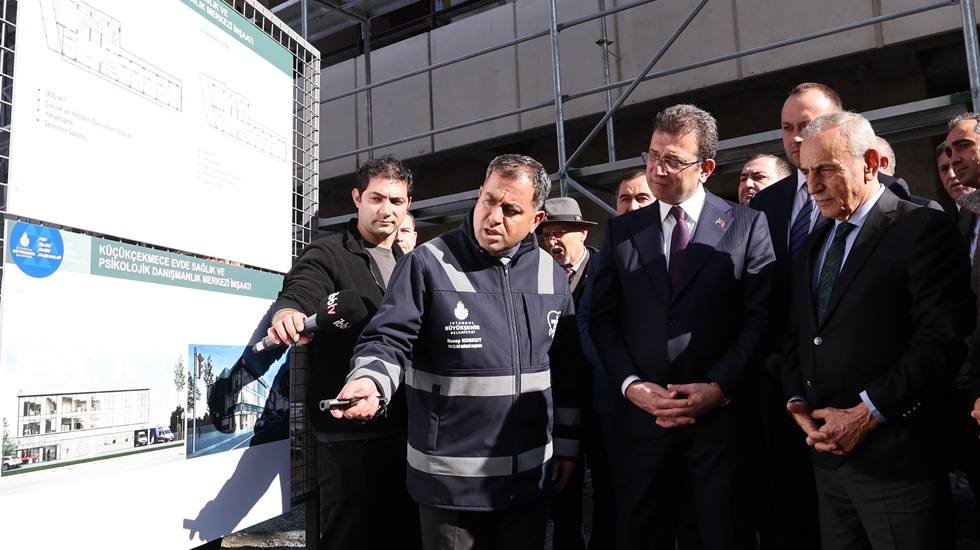 İmamoğlu: İstanbullu olmanın gurur ve sorumluluğu bambaşka