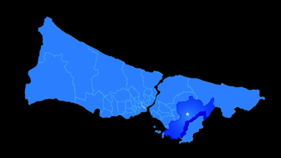 İstanbul'a yeni bir il&ccedil;e geliyor: 20 mahalle birleştirilecek!