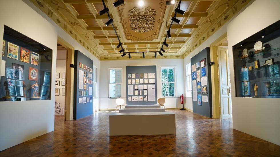 Osmantan Erkır, satın aldığı evi Turhan Sel&ccedil;uk K&uuml;lt&uuml;r Evi&rsquo; yapılmak &uuml;zere İBB&rsquo;ye tahsis etti.