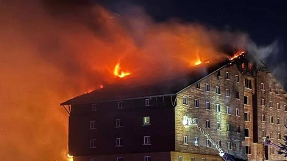 Grand Kartal Otel faciasında g&ouml;zaltı sayısı 28 oldu!