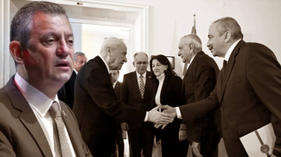 Cumhurbaşkanlığı İletişim Başkanlığı'ndan &Ouml;zg&uuml;r &Ouml;zel'in iddiasına yalanlama...