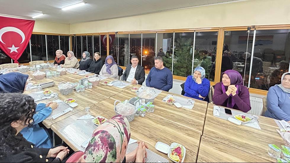 Şerefliko&ccedil;hisar&rsquo;ın Emek&ccedil;i Kadınları Kooperatif &ccedil;atısında bir araya geliyor