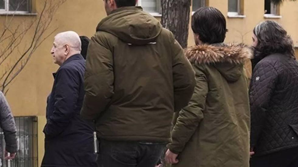 &Uuml;mit &Ouml;zdağ hakkında tutuklama talebi!