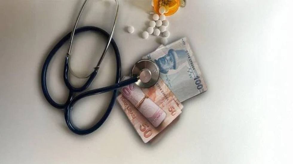 Yurttaşın muayene i&ccedil;in &ouml;deyeceği katılım payı sağlığı engelliyor...