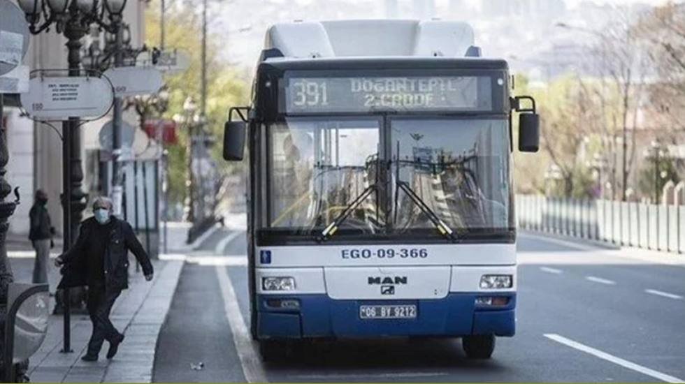 Ankara&rsquo;da toplu taşımaya zam