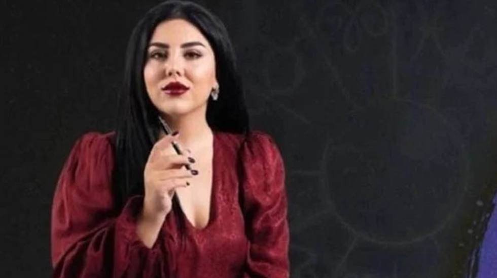 Astrolog Hilal Sara&ccedil; tutuklandı