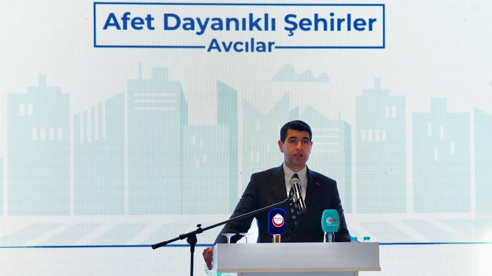 Avcılar&rsquo;da afetlere karşı dayanıklılık i&ccedil;in b&uuml;y&uuml;k adım