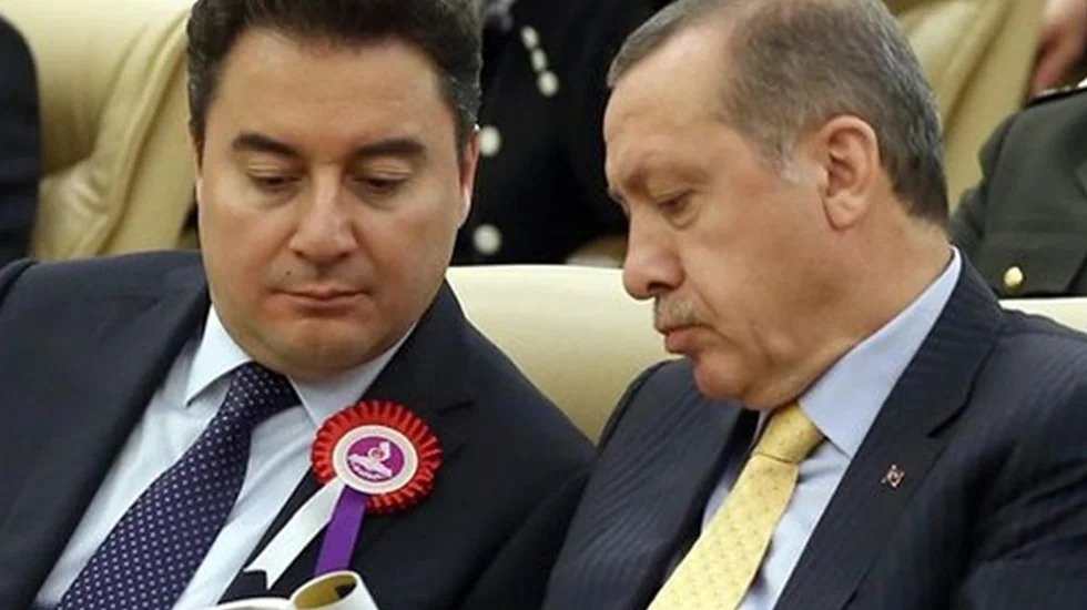 Babacan: &ldquo;Ben artık şu anki AK Parti ve Sayın Erdoğan'ı tanıyamıyorum&rdquo;