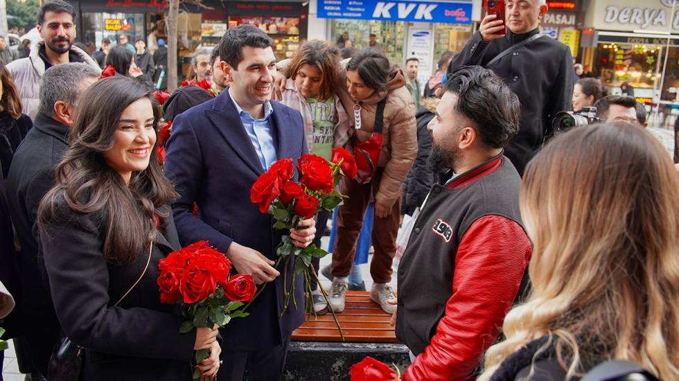 Başkan &Ccedil;aykara: &ldquo;Bizim en g&uuml;zel aşkımız avcılar&rdquo;