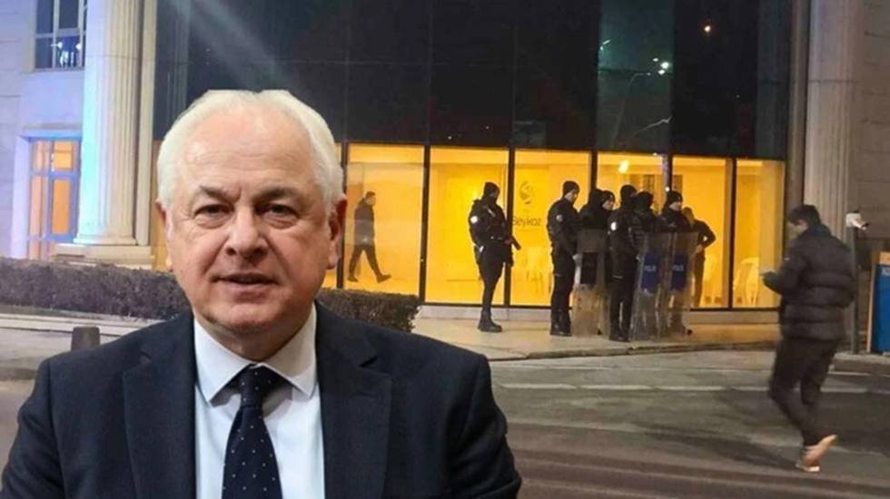 Beykoz Belediye Başkanı Alaattin K&ouml;seler tutuklandı!