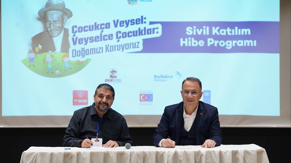 Beylikd&uuml;z&uuml; Belediyesinden AB destekli projeyle k&uuml;lt&uuml;r sanata katkı