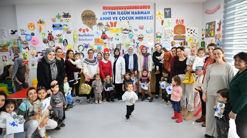 Beylikd&uuml;z&uuml;&rsquo;nde ikamet eden &ccedil;ocuklar i&ccedil;in &ldquo;Oynasın da B&uuml;y&uuml;s&uuml;n&rdquo; etkinlikleri başladı