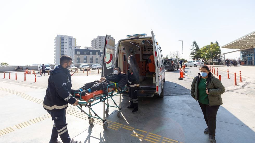 B&uuml;y&uuml;kşehir Belediyesi, hasta nakil ambulansları ile 70 bin hasta nakli sağlandı
