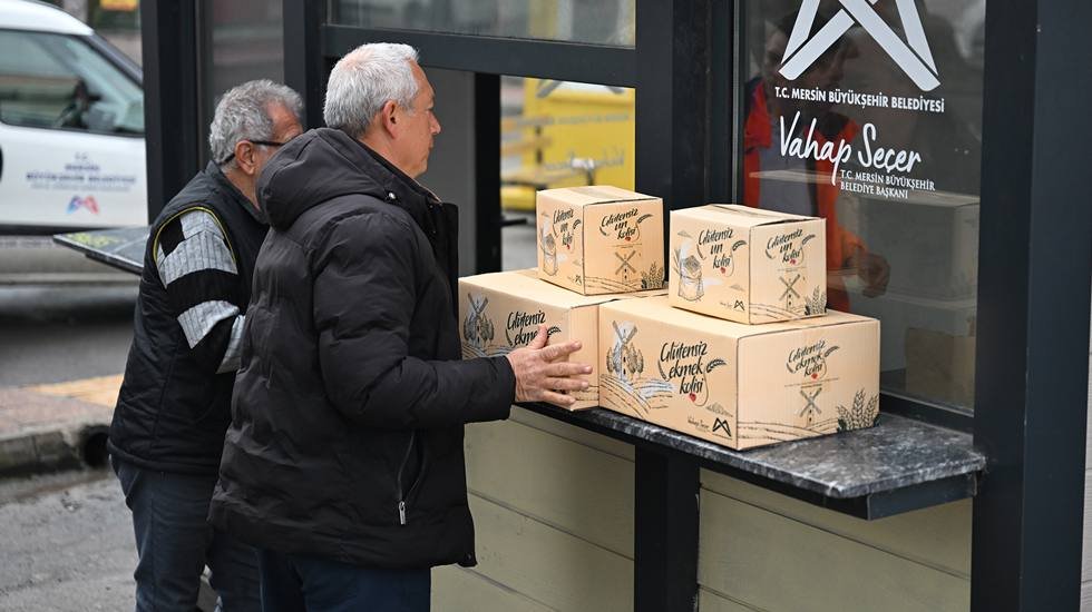 B&uuml;y&uuml;kşehir&rsquo;den sağlık sorunu yaşayan hastalar i&ccedil;in gl&uuml;tensiz gıda kolisi