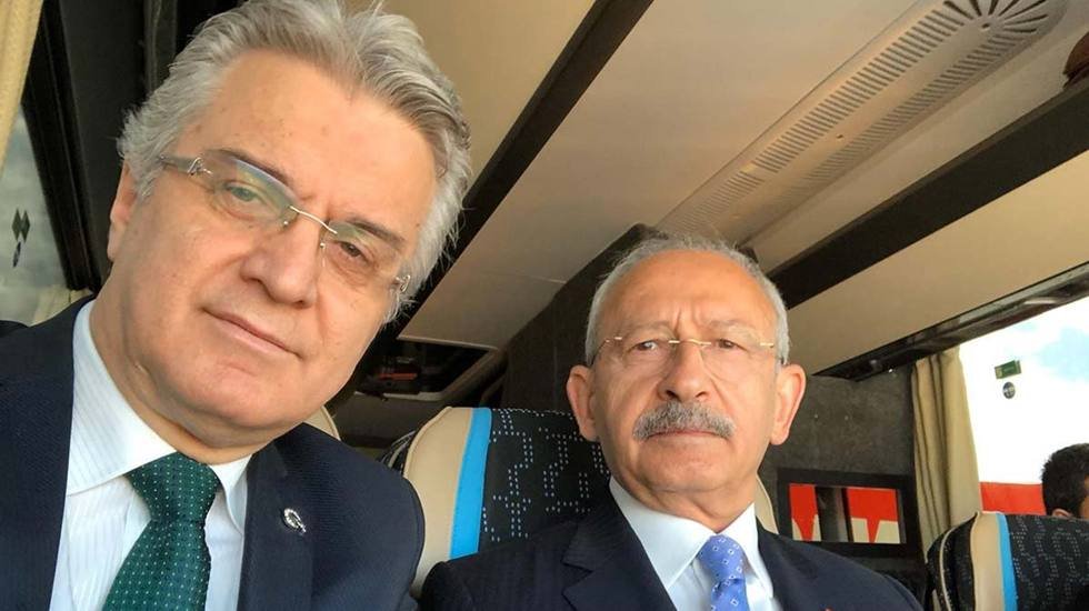 CHP&rsquo;li Kuşoğlu: 'Kılı&ccedil;daroğlu'nun adaylık d&uuml;ş&uuml;ncesi yok'