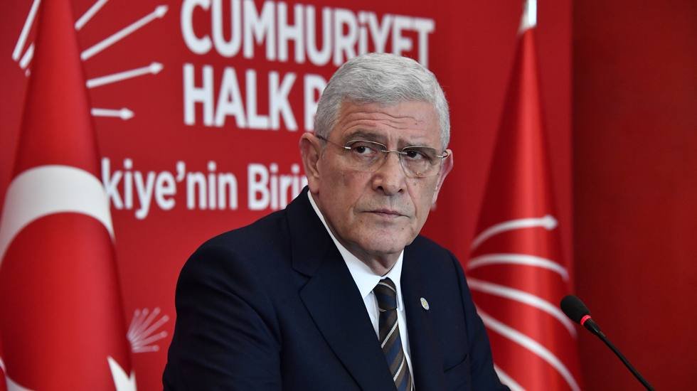 Dervişoğlu: &ldquo;Ekrem İmamoğlu, Tayyip Erdoğan'ın doğal rakiplerinden biridir&rdquo;