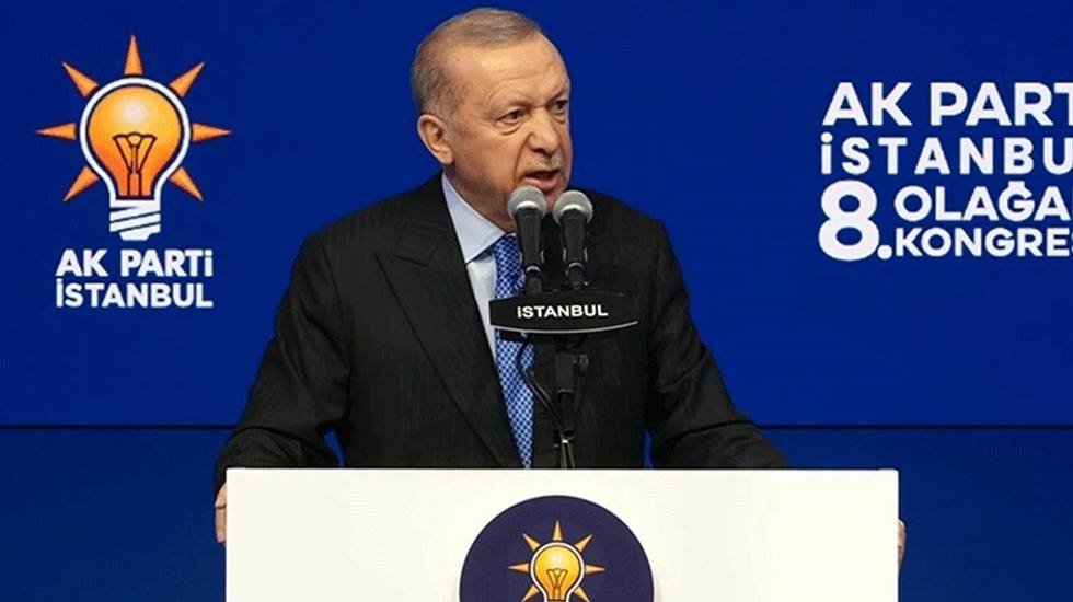 Erdoğan bu kez isim vererek İmamoğlu'nu hedef aldı: 'Ekrem Efendi, bunları ispat et!'
